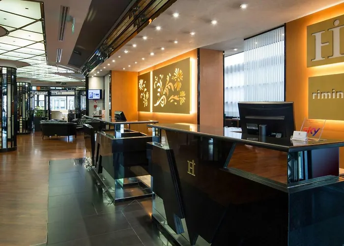 Hotel Imperiale Rimini&spa 4*