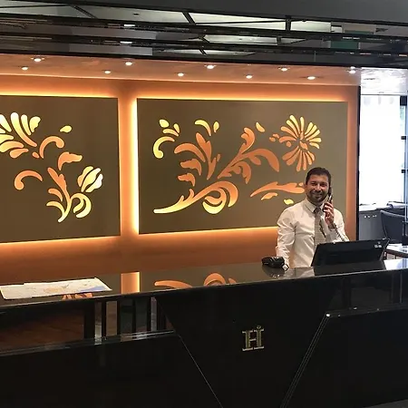 Imperiale & Ξενοδοχείο