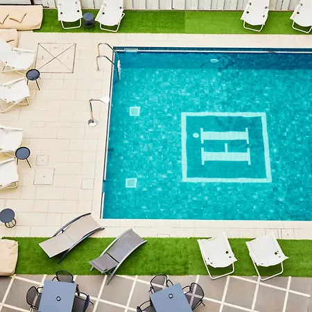 Ξενοδοχείο Imperiale & 4*